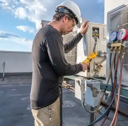 hvac services Harrodsburg